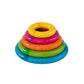 Fat Brain Toys Tinker Rings Baby Toys & Gifts for Ages 2 to 3