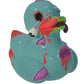 Wild Republic Rubber Ducks, Bath Toys, Kids Gifts, Pool Toys, Water Toys, Zombie, 4