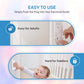 Baby Proof Me 24 Pack Outlet Covers Baby Proofing, Provide Shock Prevention And Easy Installation, Safe And Secure Plastic Plug