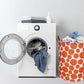 Ntaohamper Kids Laundry Hamper,Baseball Laundry Basket,Baby Boy Nursery Hamper,Waterproof Storage Bin For Bedroom,Clothes Organi