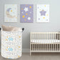 Tibaolover Animal Baby Laundry Basket Baby Hamper Kids Toy Storage Bin For Boys Room Decor Baby Nursery Hamper Gift Baskets For