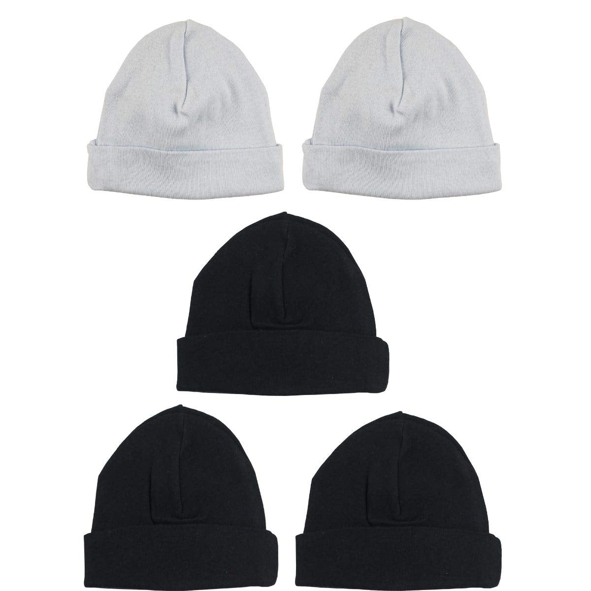Boys Baby Cap (Pack Of 5)