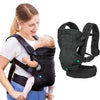 SNOWIE Soft Baby Carrier for 6.814.5KG 4 in 1 Adjstable Baby Carrier with Lumbar Support Kangaroo Toddler Carrier Baby Carry Ba