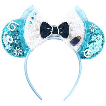 Mado Alice Mouse Ears Headband For All Ages - Stylish Park Ears Headbands