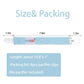 Alvababy Pacifier Clips For Neutral Boys Girls 8 Pack Pacifier Binky Paci Holder Leashes For Baby