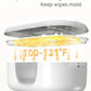 Babelio Baby Wipe Warmer And Wet Wipes Dispenser | Large Capacity Wipes Warmer For Babies With Night Light | Top Even Heating, 4