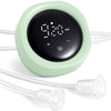 Electric Nipple Corrector For Flat Or Inverted Nipples, Portable Nipple Pump, Inverted Nipple Puller, 6 Corrector Covers Recharg