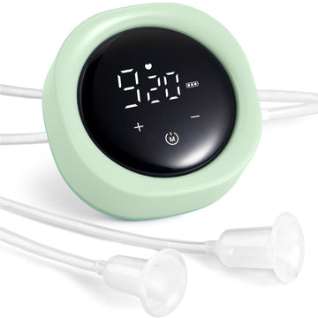 Electric Nipple Corrector For Flat Or Inverted Nipples, Portable Nipple Pump, Inverted Nipple Puller, 6 Corrector Covers Recharg