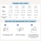 Bearbay Baby Sock Shoes Baby Walking Shoes Infant Non-Slip Breathable Slippers With Soft Rubber Sole Baby Boys Girls Sneakers Bl