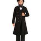 Fun Costumes Kid'S President Abe Lincoln Costume - Small - Black