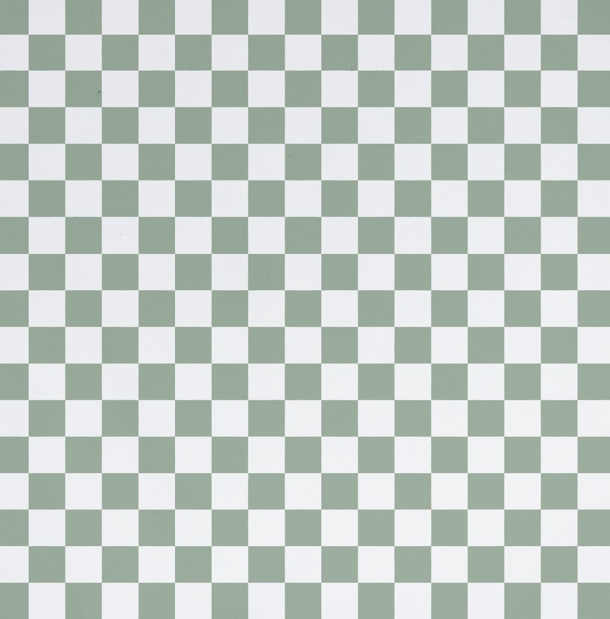 Bapronbaby Sage Checkerboard Splash Mat - Waterproof Catch-All For Under High Chairs, Floors, Tables, Playtime Or Arts & Crafts