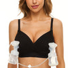 Pumping Bra Hands Free Pumping And Nursing Bra, Adjustable Wireless Comfortable Breast Pumping Bra Fits Breast Pumps, Small-Xx-L