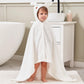 Toddler Bath Towel With Hood Baby Bath Towels Hooded Bath Towel For Toddlers 0-5 Years, 2-Pack Absorbent Hooded Toddler Towels B