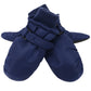 American Trends Toddler Winter Gloves Snow Mittens For Kids Girls Boys Waterproof Ski Mitten Warm Fleece Glove Pure Navy S