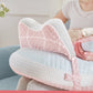 Wyxunplanet Nursing Pillow, Breastfeeding Pillow For Breastfeeding And Bottle Feeding To Reduce Strain On Arms And Back, Better