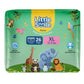Little Smile Baby Diapers Pant Style | Extra Large (Xl) Size | Ideal For 1217 Kgs Baby | 26 Count Odorless And Antibacterial L