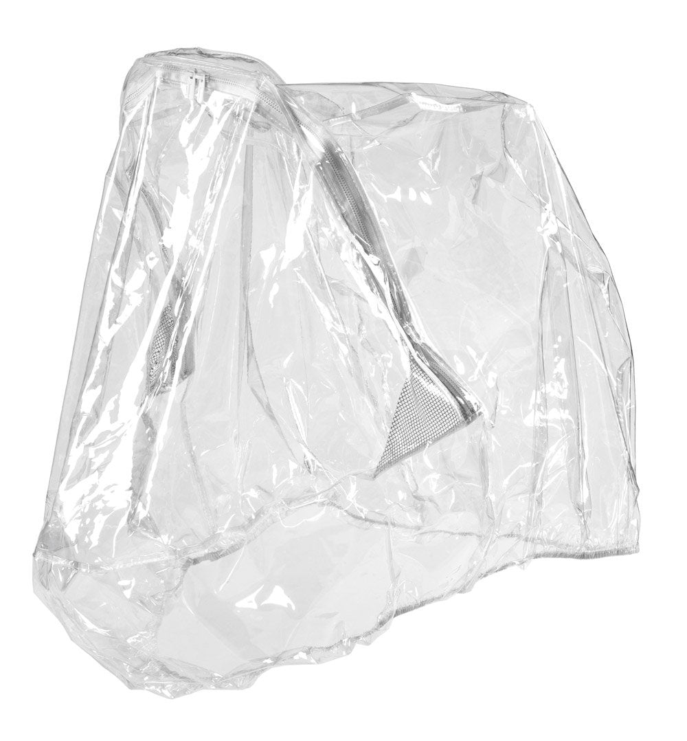 Peg Perego Bassinet Rain Cover - Accessory - Compatible With Ypsi Bassinet - Clear