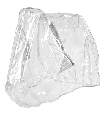 Peg Perego Bassinet Rain Cover - Accessory - Compatible With Ypsi Bassinet - Clear