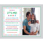 It'S Me - Sweet Mommy Poem Mother To Be From Baby, 8X10 Inch Custom Print
