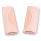 Travel Bug Baby 2 Piece Car Seat Strap Cover Teether Set (Pink)