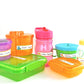 Bottle Labels, Write-On Name, Self-Laminating, Waterproof, Baby Bottle Label For Daycare, Made In The Usa (Playful Patterns Set