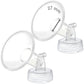 Maymom Pump Part Compatible With Spectra S1/S2 Pumps; Incl 27Mm Wide Mouth Flange; Not Original Spectra Flange; Replaces Spectra