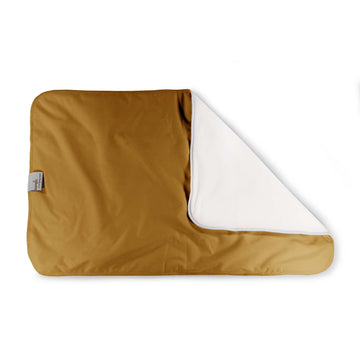Kanga Care Reusable Absorbent & Waterproof Changing Pad 24' X 15' - Honey