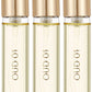 Oud 01 By Swiss Arabian For Unisex - 3 Pc Mini Gift Set 3 X 1Oz Edp Spray (Refill)