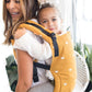 Baby Tula Ergonomic Free-to-Grow Baby Carrier - Play