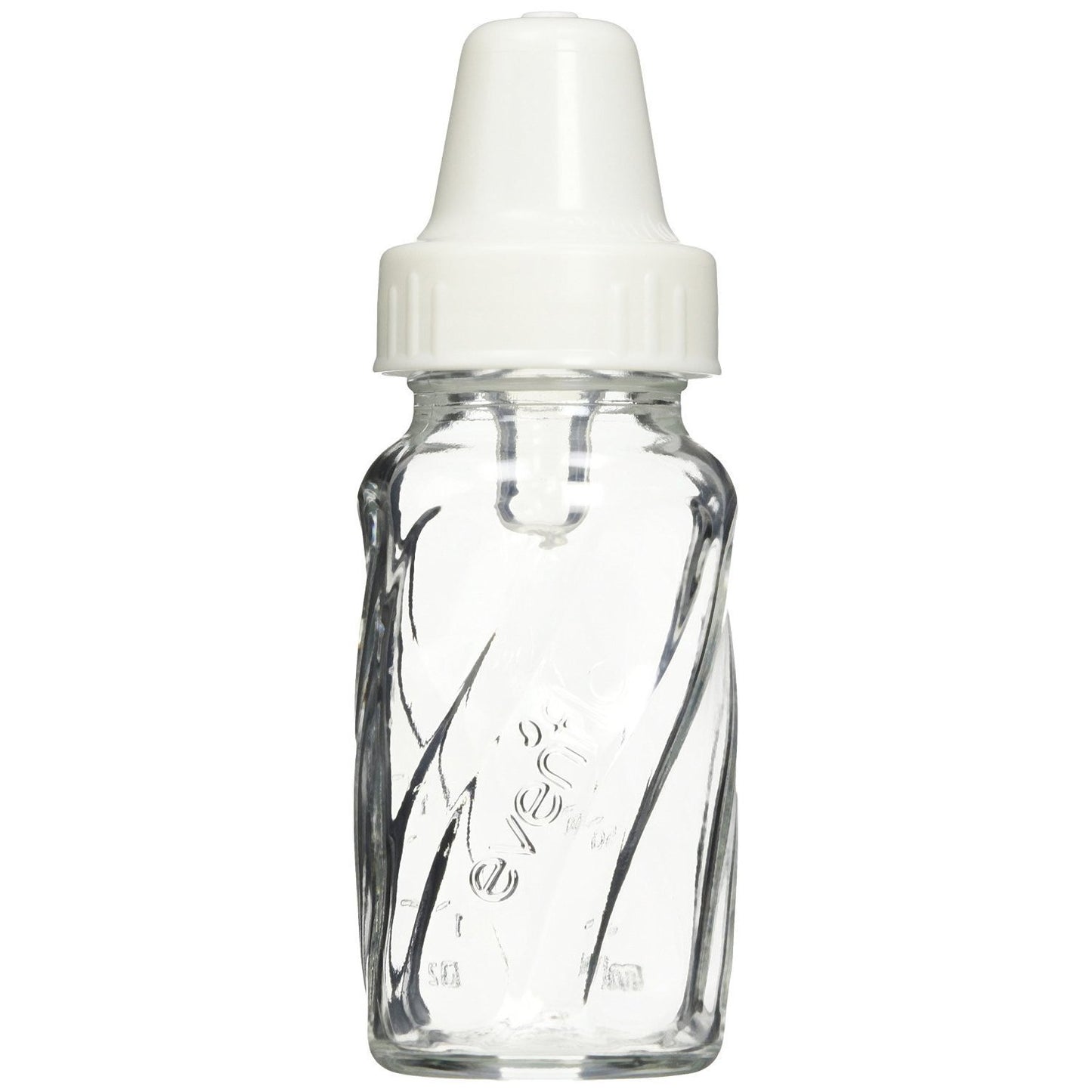 Evenflo Feeding Classic Twist Glass - 4Oz, 3Pk