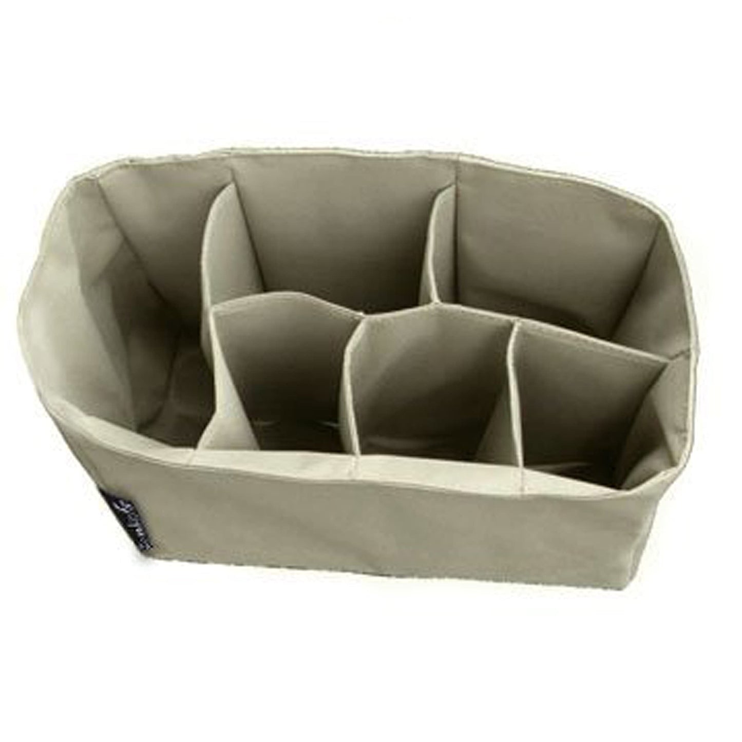 Comicfs Baby Diaper Bag Insert Organizer (Dimensions: 12 X 6.4 X 8 Inch, Khaki)