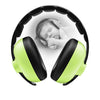 Bbtkcare Baby Ear Protection Noise Cancelling Headphones For Babies For 3 Months To 2 Years (Green)