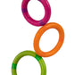Fat Brain Toys Tinker Rings Baby Toys & Gifts for Ages 2 to 3