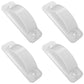 4 Light Switch Guard Cover, Baby Proof Wall Switch Cover Guard for Toggle Light Switch Protects Your Lights or Circuits from Bei