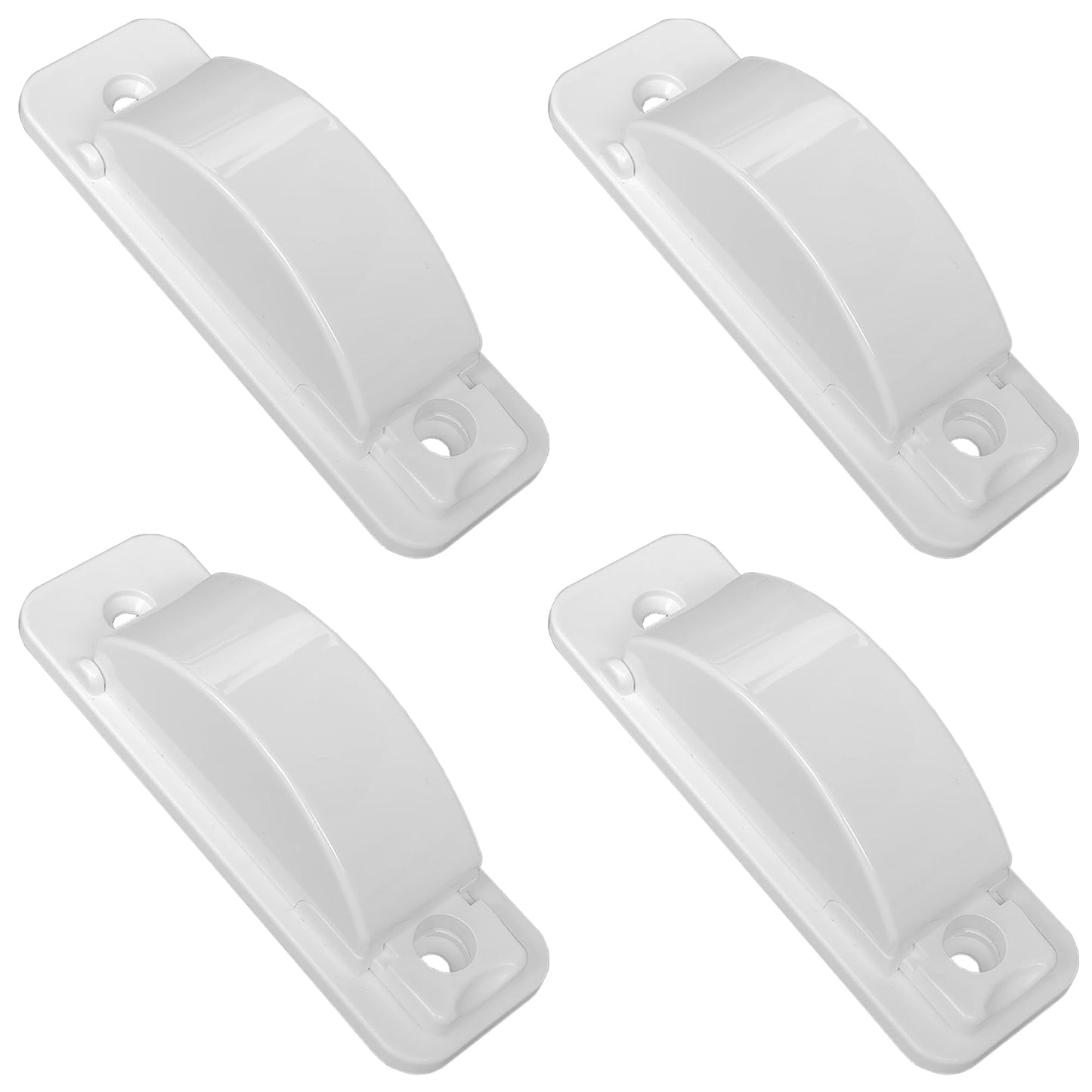4 Light Switch Guard Cover, Baby Proof Wall Switch Cover Guard for Toggle Light Switch Protects Your Lights or Circuits from Bei