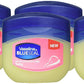 Set Of Six Vaseline Baby Gentle Protective Petroleum Jelly- Travel Size, 1.7 Oz, 6 Count (Pack Of 1)