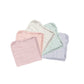 Green Sprouts Absorbent Organic Cotton Muslin Cloths, Hypoallergenic, Standard 100 by Oeko-TEX Certified, Reusable Baby Wipes, R