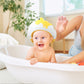 Funupup 2 Pack Kids Shower Cap, Adjustable Toddler Hair Washing Bathing Cap Shield Visor Shampoo Cap Protect Baby Eyes (Dinosaur