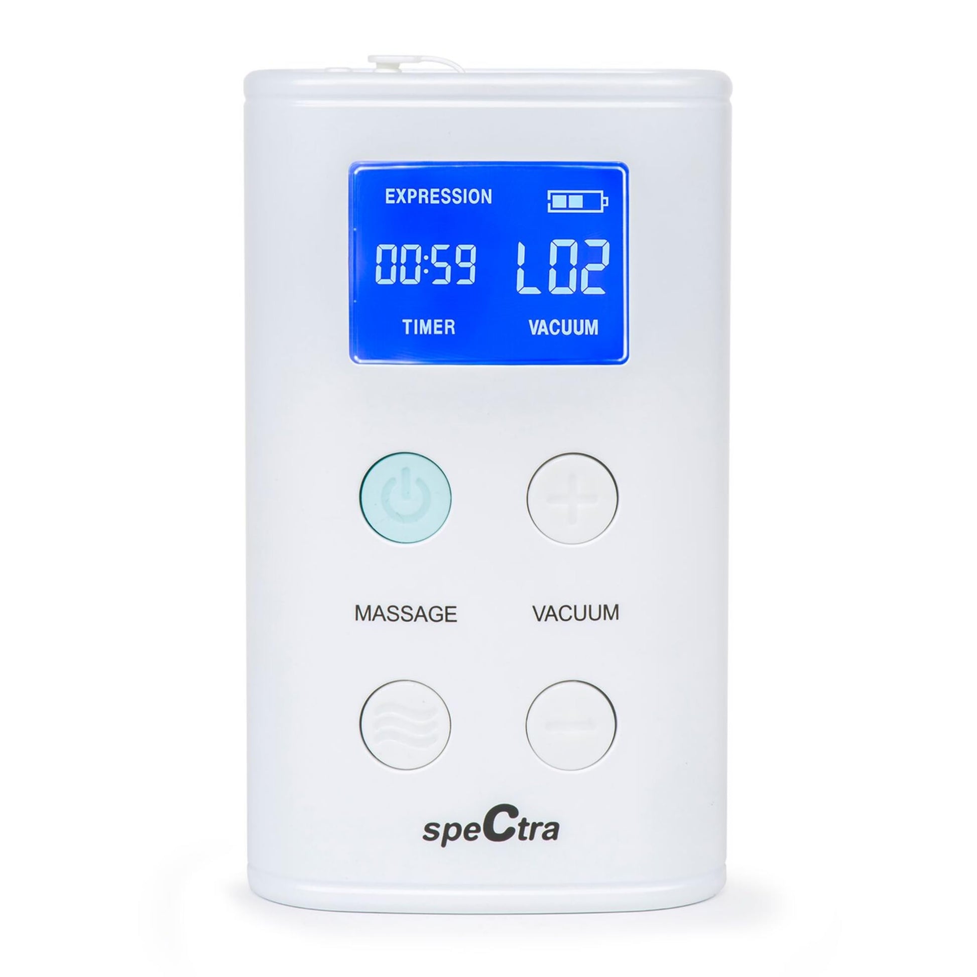 Spectra - 9 Plus Portable Electric Breast Milk Pump For Baby Feeding