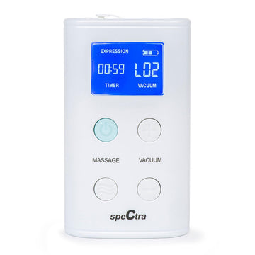 Spectra - 9 Plus Portable Electric Breast Milk Pump For Baby Feeding