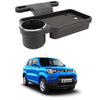 Oshotto (FT04) Foldable Car Auto Headrest Rear Back Seat Table Drink Food Cup Tray Holder Compatible with Maruti Suzuki SPress