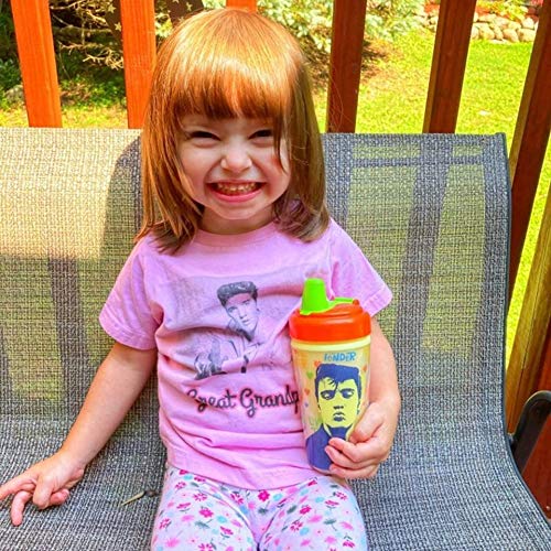 Daphyls, Elvis Presley Love Me Tender Sippy Cup
