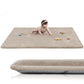 Baby Play Mat for Floor,Extra Large 59  71 Tummy Time Mat,Thicker Memory Foam Mats for Toddler,Infant,Kids,Water Repellent Ultra