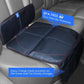 Funbliss Car Seat Protector For Child Car Seat - Auto Seat Cover Mat For Under Carseat With Thickest Padding To Protect Leather