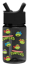 Simple Modern Nickelodeon Kids Water Bottle Plastic Bpa-Free Tritan Cup With Leak Proof Straw Lid | Reusable And Durable For Tod