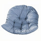 STYLEHEAVEN Thick Quilted Hanging Chair Cushion Stitched Wraparound Seat