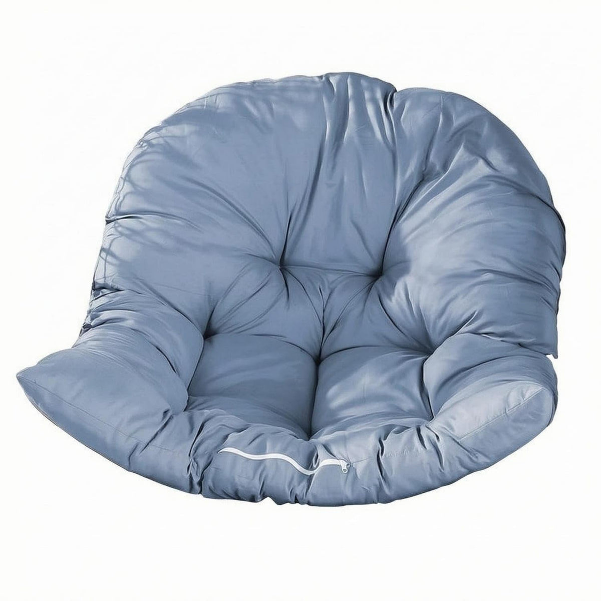 STYLEHEAVEN Thick Quilted Hanging Chair Cushion Stitched Wraparound Seat