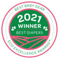 Bambo Nature Premium Baby Diapers (Sizes 1 To 6 Available), Size 6, 288 Count
