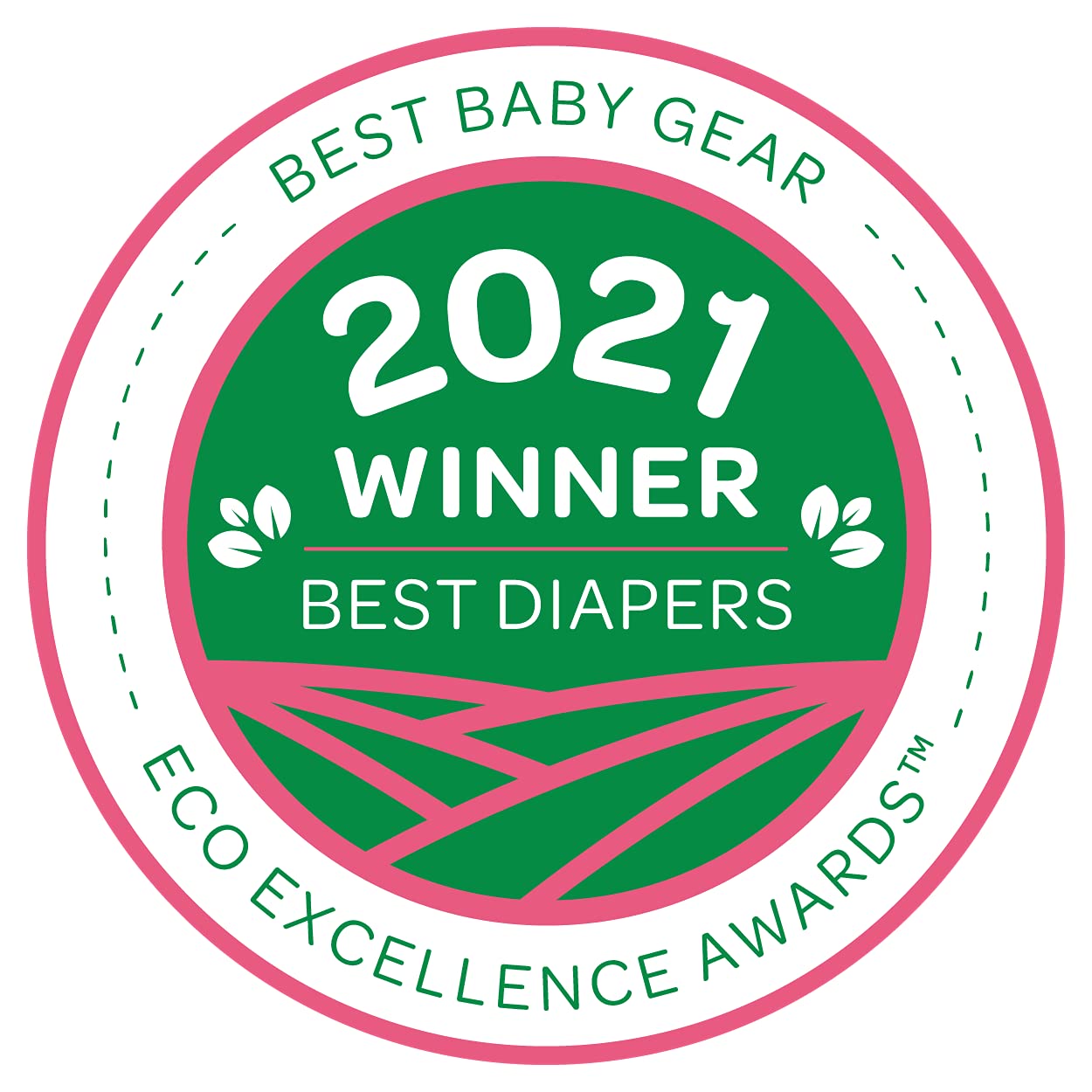Bambo Nature Premium Baby Diapers (Sizes 1 To 6 Available), Size 6, 288 Count