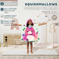 Franco Squishmallows Kids Beach/Pool/Bath/Camping Hooded Towel Poncho 24' X 22', Absorbent Cotton Cover Up, (Official Licensed